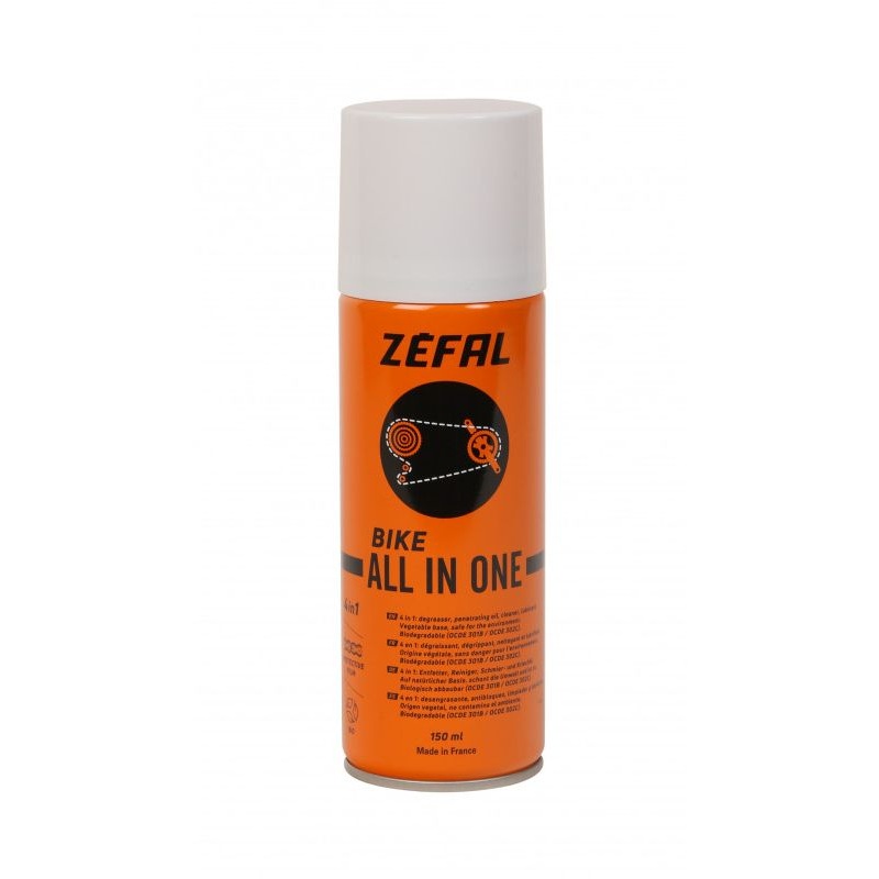 Zefal Bike All In One Degreaser