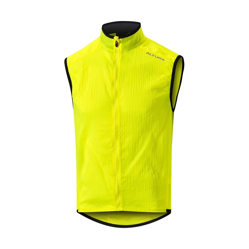 Altura Airstream Gilet|Hi-Viz-Yellow|L