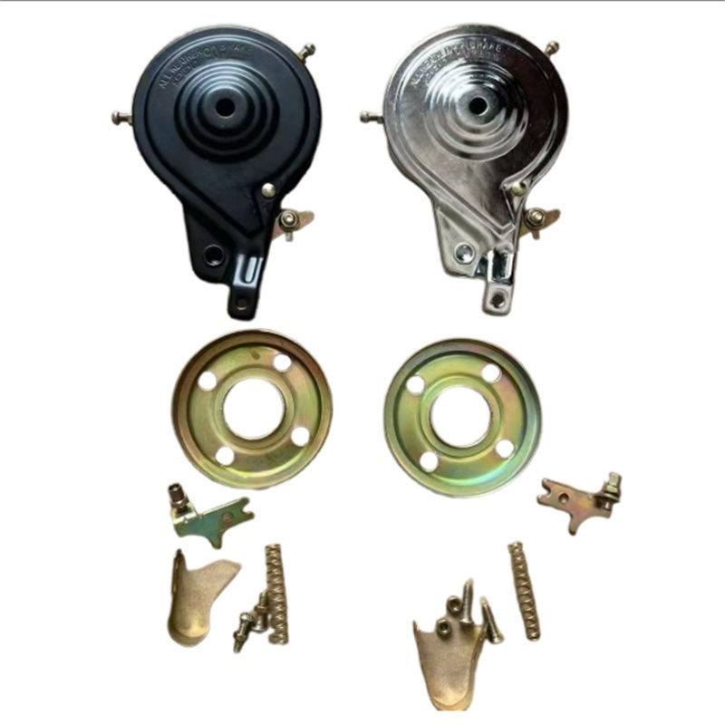 Aluminum Alloy Front Drum Brake Electric Bicycle Brake