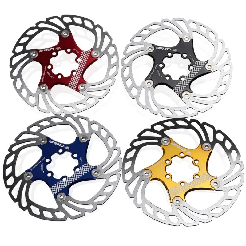 Factory Supply Alloy Stainless Steel MTB Disc Brake Rotor Brake Rotor