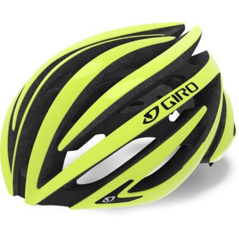 Giro Aeon Road Cycling Helmet (Citron)