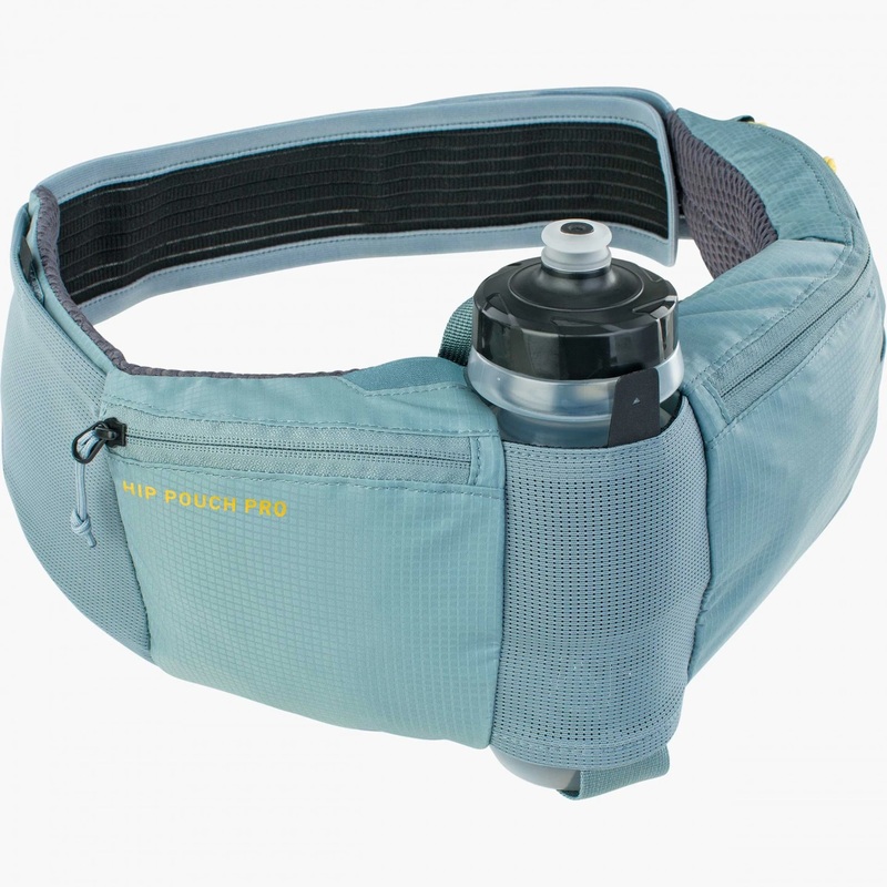 Hip Pouch Pro 1,5L + Drink Bottle