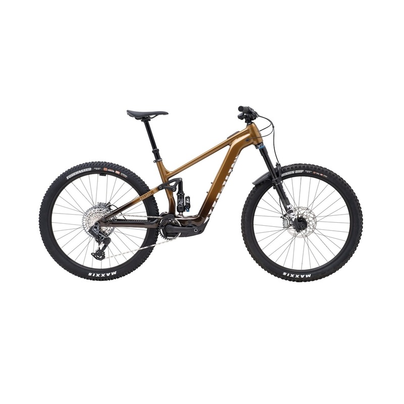 Marin Rift Zone El XR Bosch Electric Mountain Bike