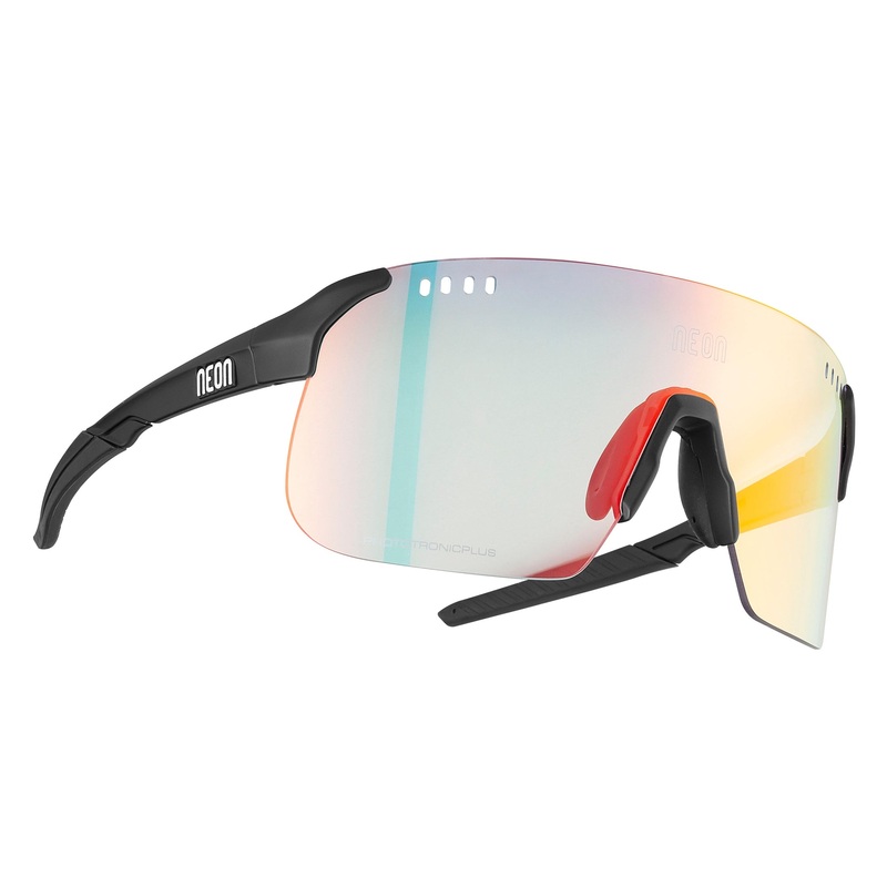 Occhiali Neon Sky 2.0 Air – Black matt HD vision