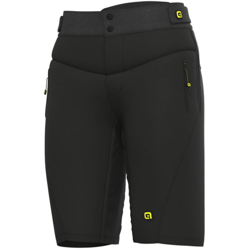 Pantaloncini Ale Enduro 2.0 – Nero