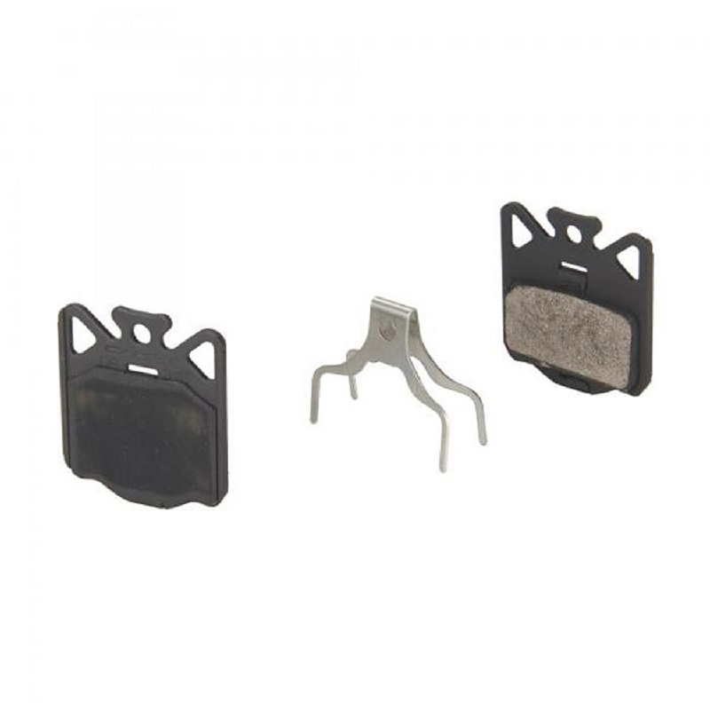 Pastiglie Disco Campagnolo|Taglia Unica|Nero