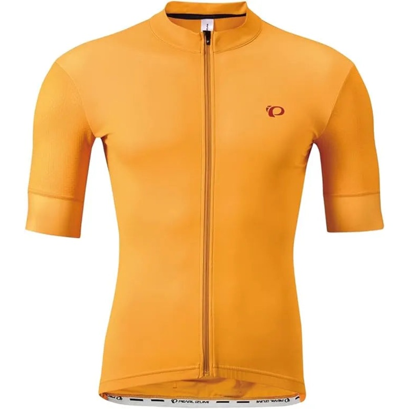 Pearl Izumi First Race Men’s Cycling Jersey (Amber)