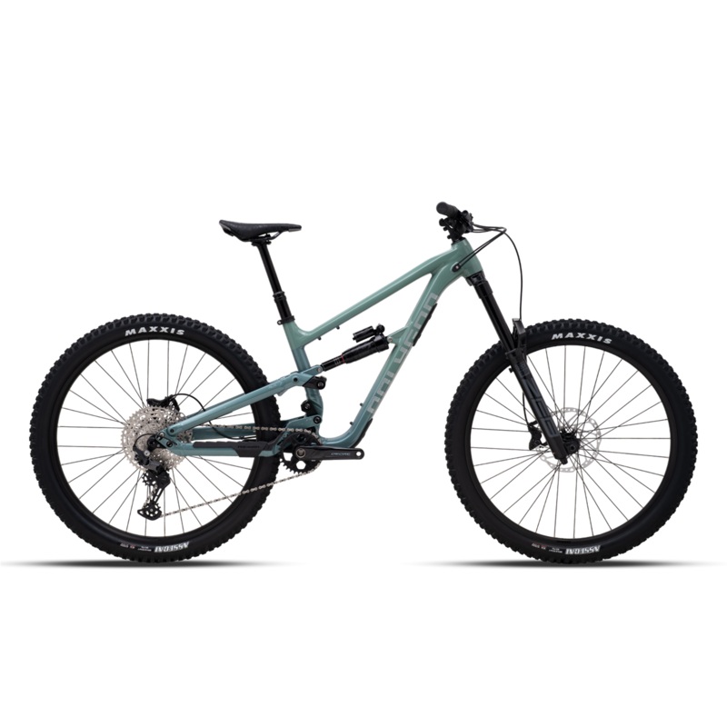 Polygon Collosus N7 Full Suspension MTB