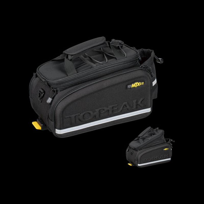 Topeak MTX Trunkbag DX (MTX 2.0)