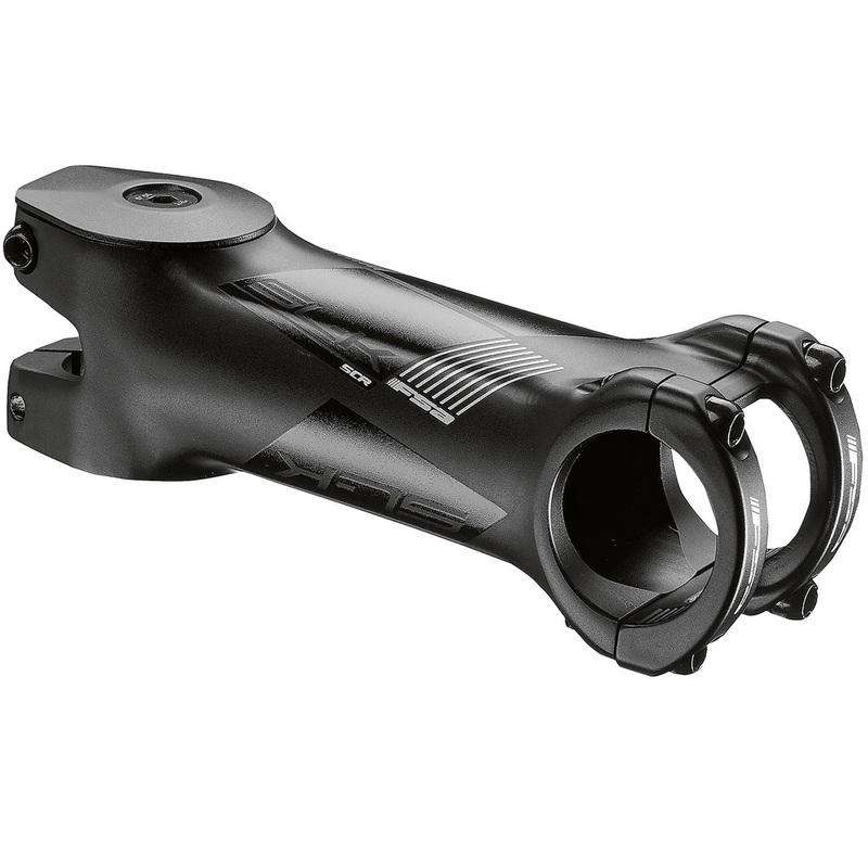 Attacco manubrio FSA SL-K SCR -6 – Nero