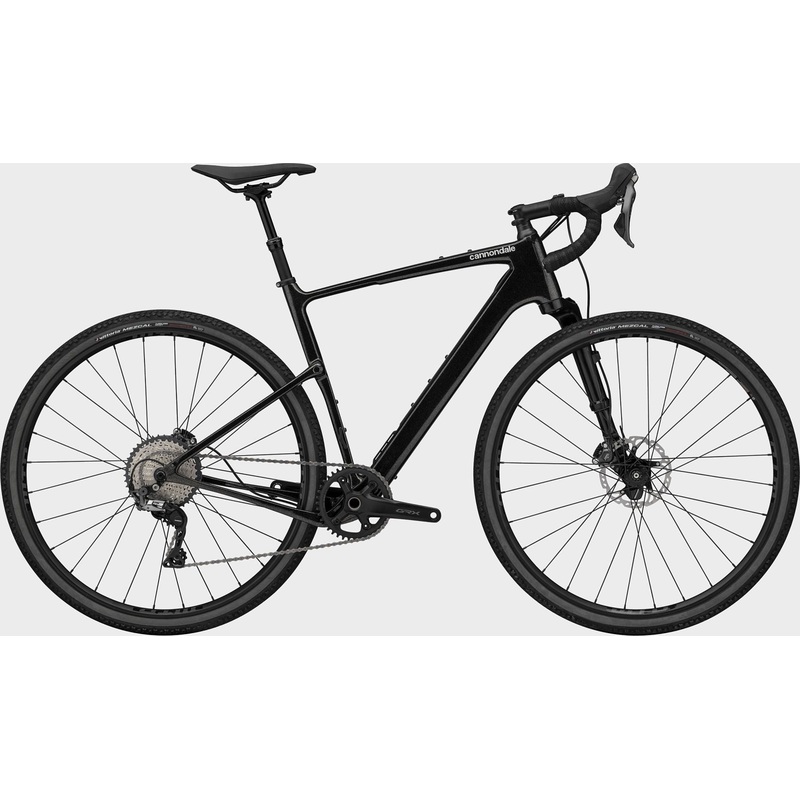 Cannondale Topstone Carbon Lefty 2 Gravel Bike