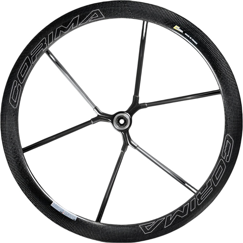 Corima MCC DX 47 Carbon Ceramic Disc Brake Wheel – Shimano (Outline)