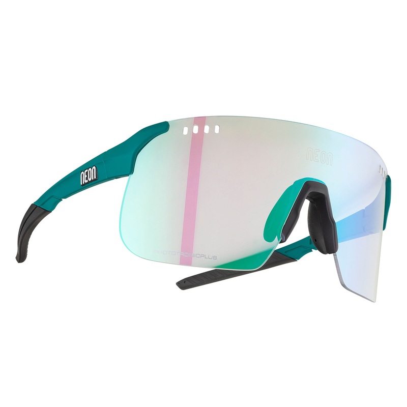 Occhiali Neon Sky 2.0 Air – Petroleum matt photo green