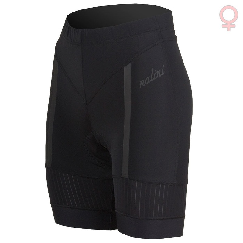 Pantaloncini Donna Nalini Duchessa – Nero