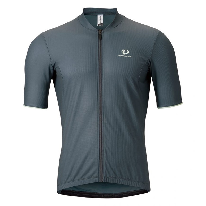 Pearl Izumi First Race Men’s Cycling Jersey (Asphalt)
