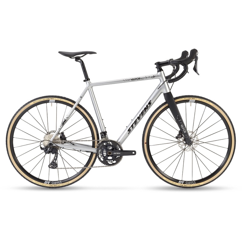 Stevens Vapor 2×12 Cyclocross Bike