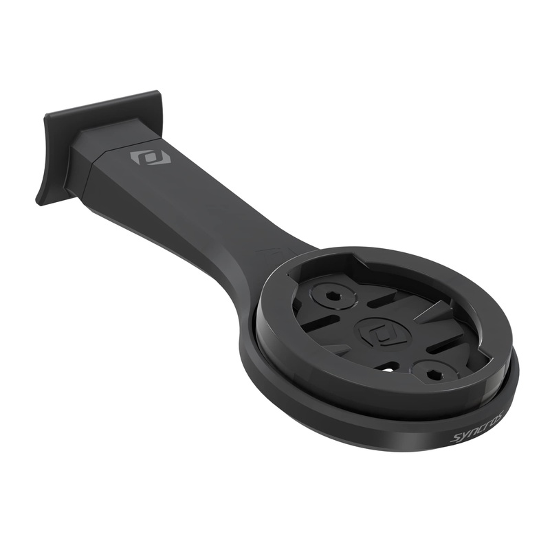 Supporto ciclocomputer Syncros MT-R-200-AL – Nero