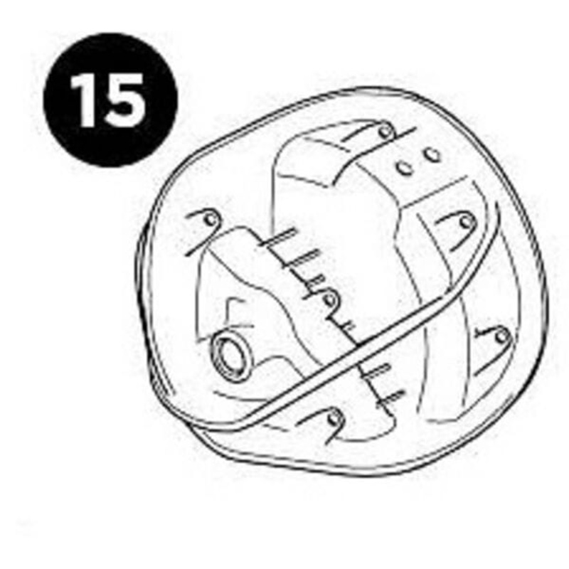 Thule Roundtrip Transition wheel assembly with wrap