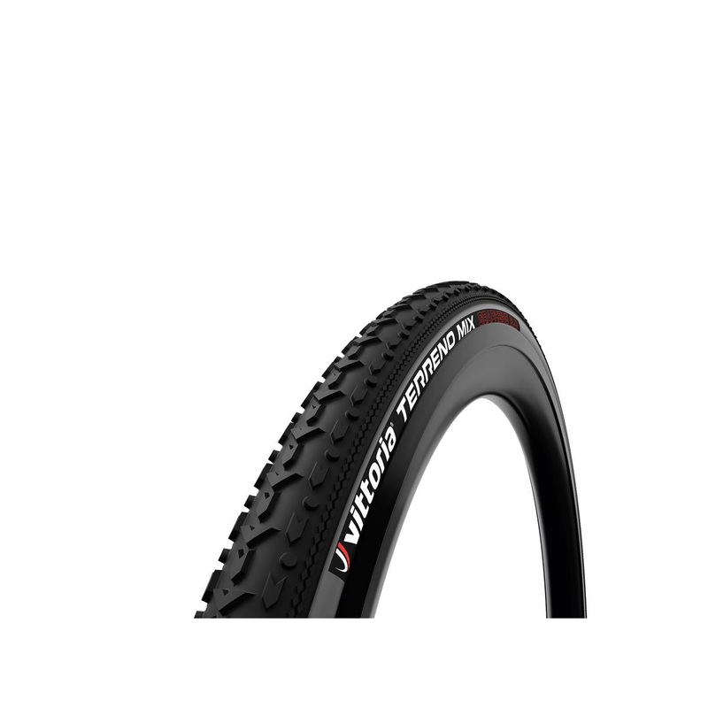 Vittoria Terreno Mix Tnt G2.0|700X31C|700X33C|700X40C|Grey/Black