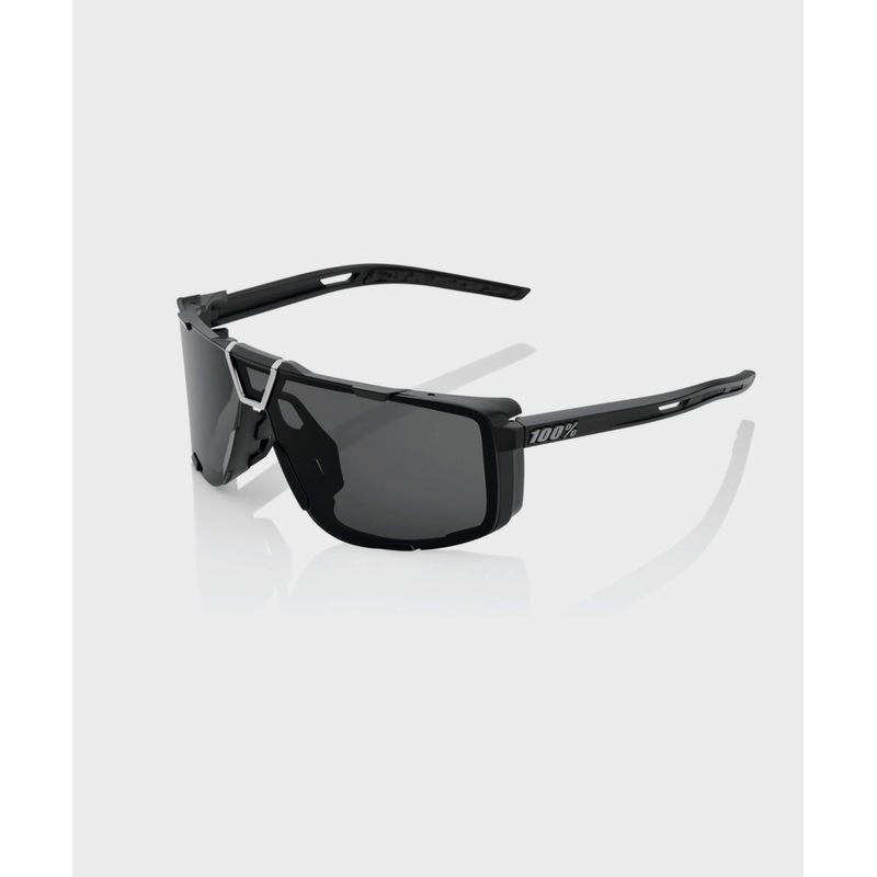 100% Eastcraft Glasses|Matte Black / Smoke|Soft Tact Black / Soft Gold|Soft Tact Red / Black