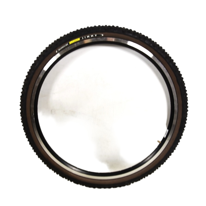 26 x 2.10 Schwalbe Light Jimmy Skin Wall MTB Tyre Wire Bead 559 – 54 HS327