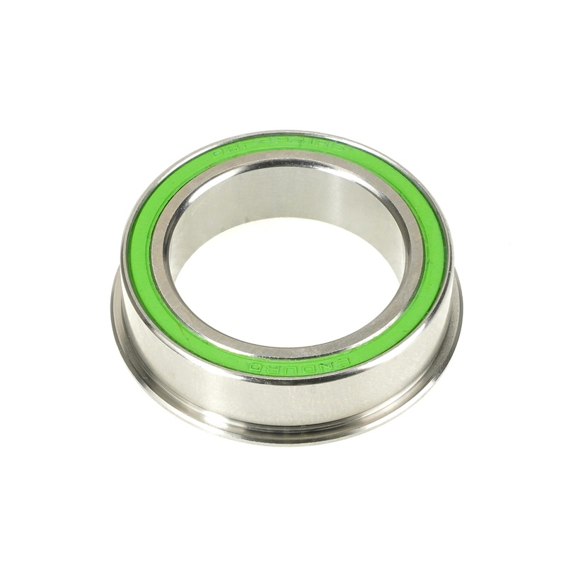 Enduro Bearings DRF 2941 2RS – Stainless Steel Bearing (Press-In, Bottom Bracket bearing – 29mm x 41/44mm x 11mm)