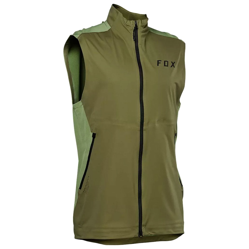 Gilet Fox Flexair – Verde|M|L|Verde