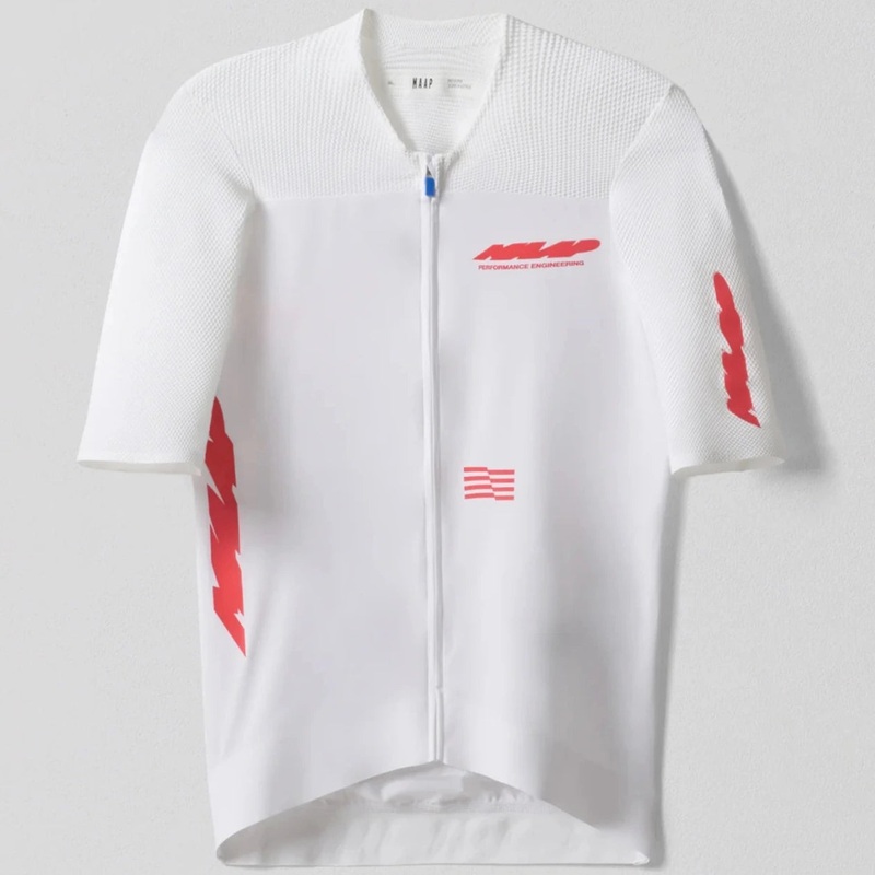 Maglia Maap Eclipse Pro Race – Bianco