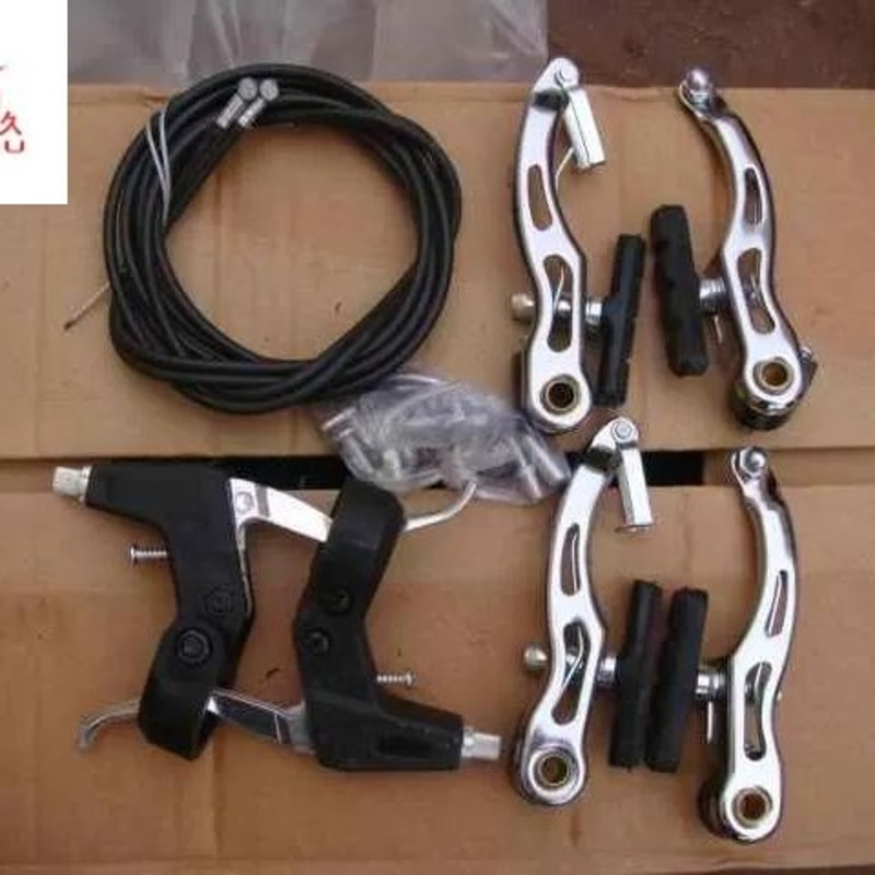 Mountain Bike V Brake Bicycle Parts Accessories Aluminum Bicycle Brake Pads V Brake