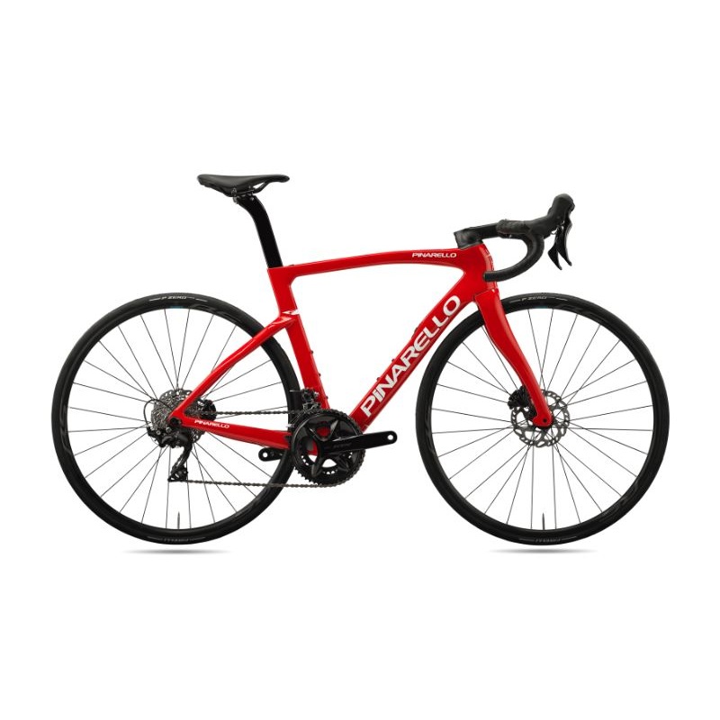Pinarello F1 105 G240 Disc (Formula Red)