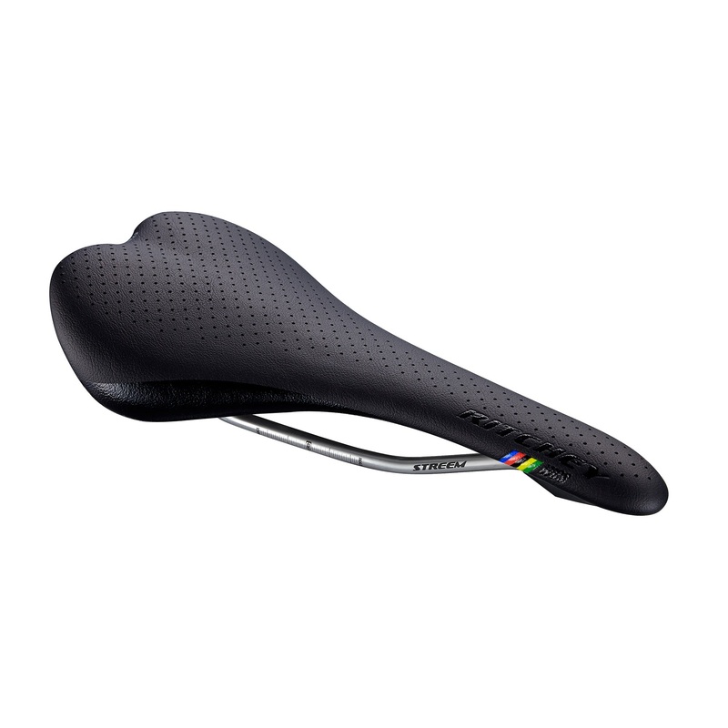 Ritchey WCS Streem Saddle|Black|278mm x 132mm|278mm x 145mm