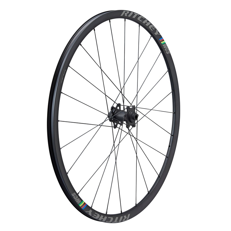 Ritchey WCS Zeta Disc Road Wheelset – 700c