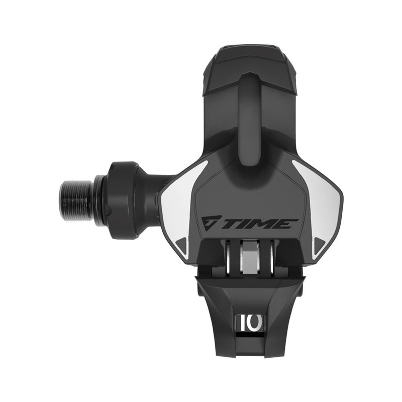 Time XPRO 10 Road Pedals|Black/White