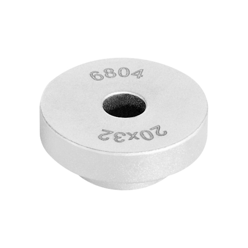 Tool Unior Bearing Press Adapter 20 x 32mm Each
