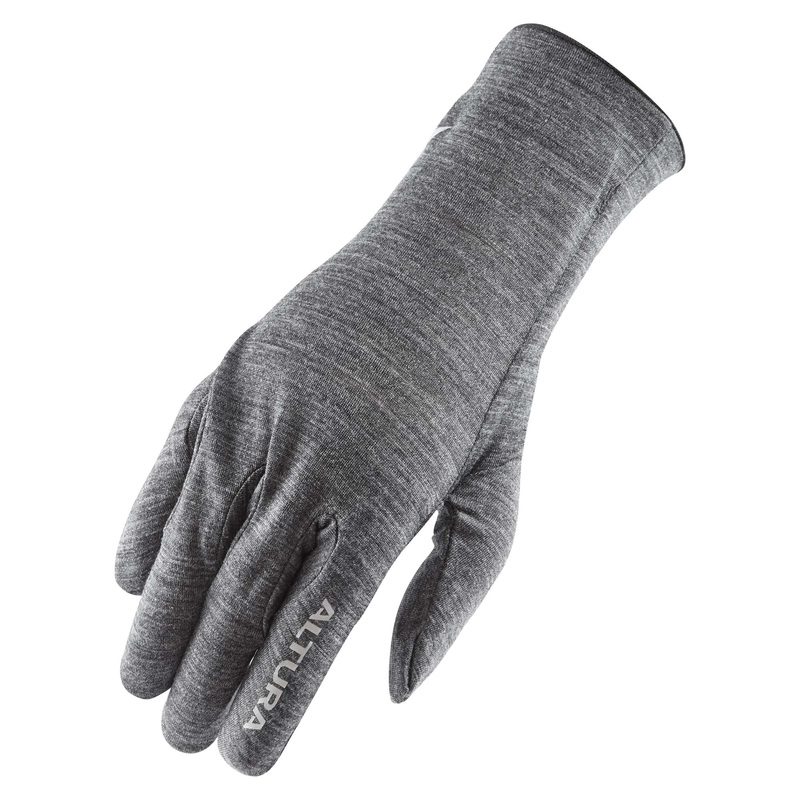 Altura Merino Liner Gloves|Grey|L|M|S|XL|XS|2XL