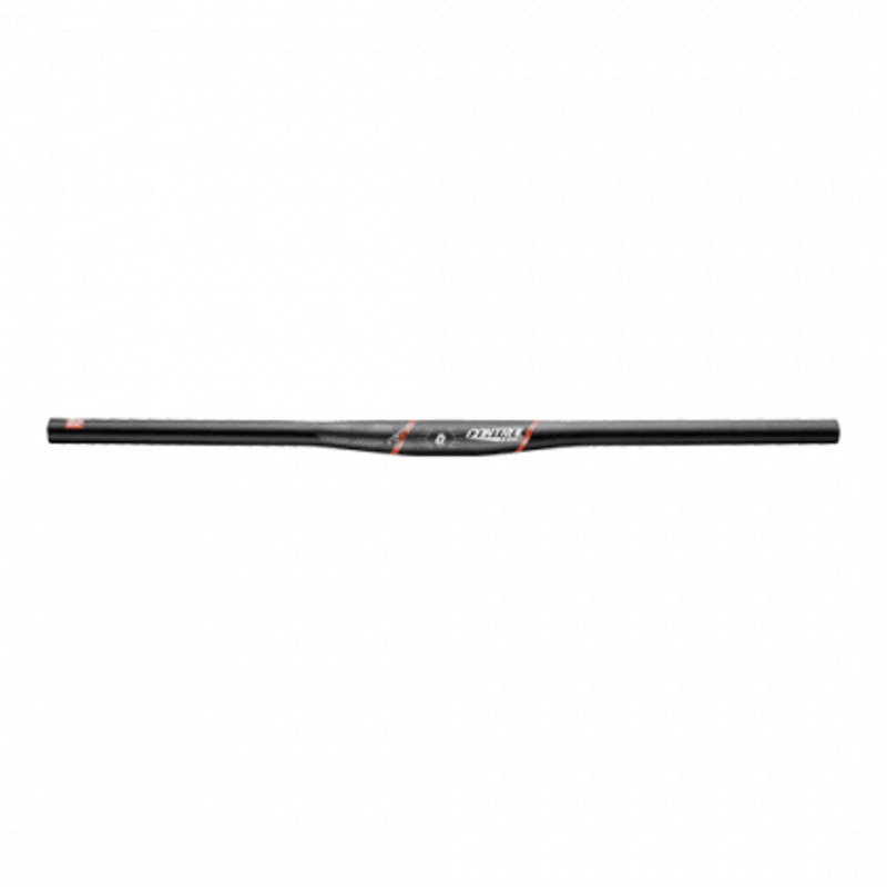 Controltech Lynx Flat Handlebar (Red/Grey)