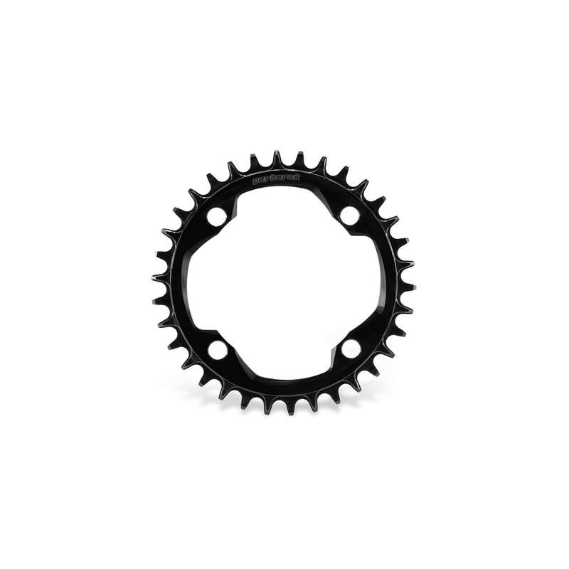 Garbaruk 104 BCD Round Chainring