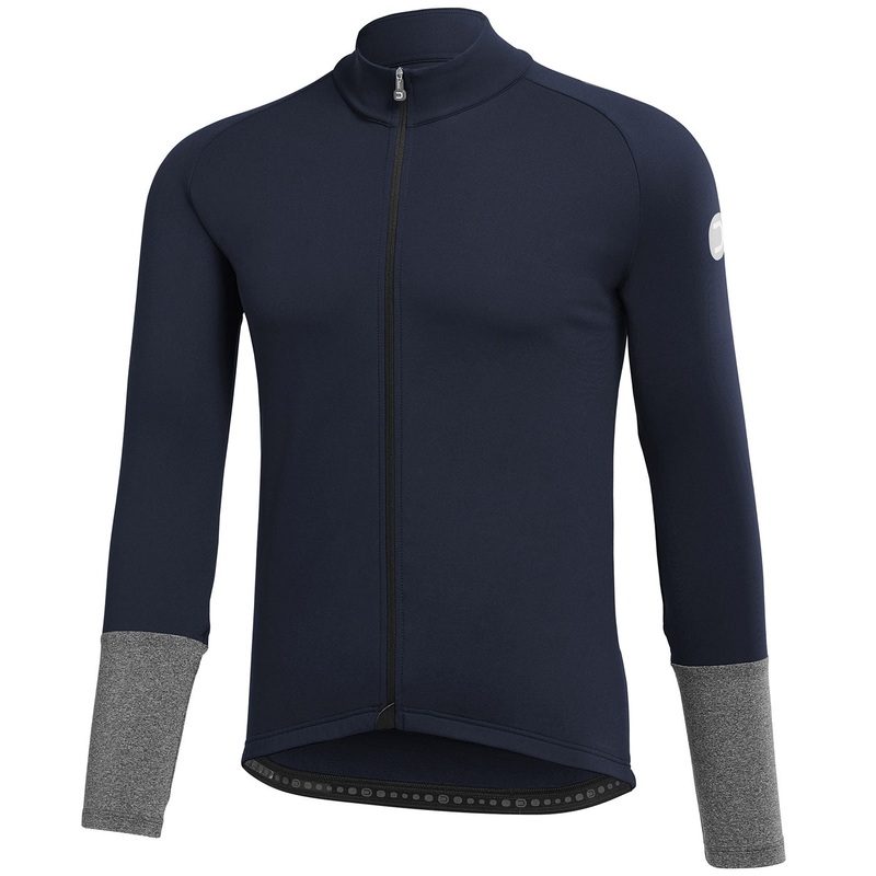 Maglia maniche lunghe Dotout Prime – Blu