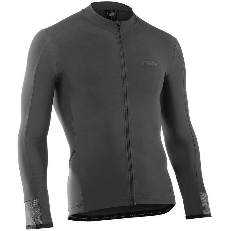 Maglia maniche lunghe Northwave Fahrenheit – Nero