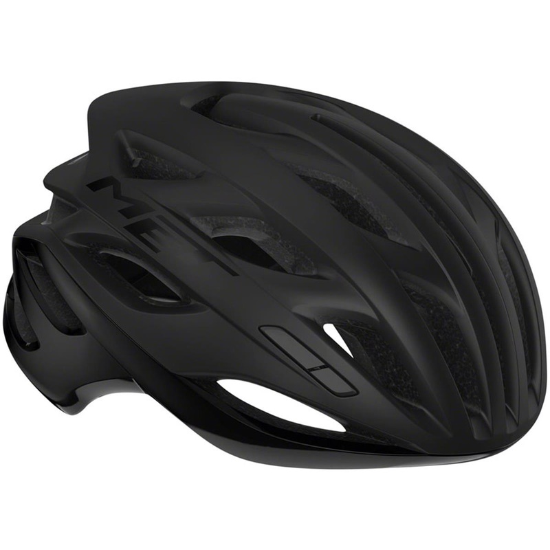 Met Estro MIPS Helmet (Matte/Gloss Black) (S)