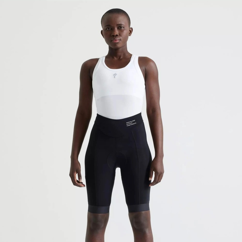 Pantaloncini donna Specialized Foundation – Nero