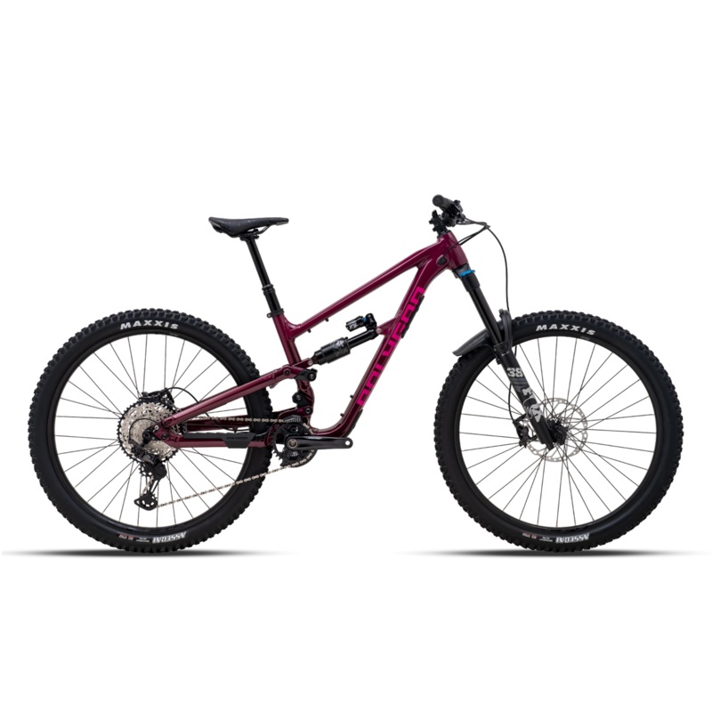 Polygon Collosus N9 Full Suspension MTB
