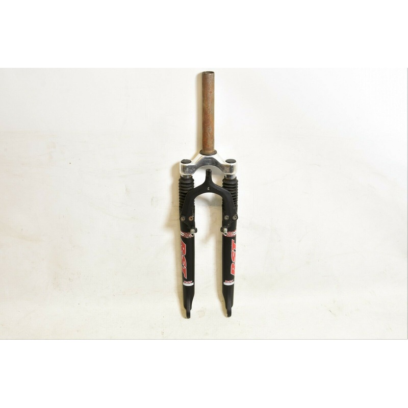 RST281 Mountain Bike MTB Suspension 26 Fork V-Brakes 1 1-8 190mm Steerer NOS