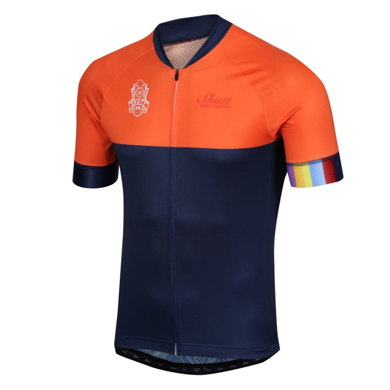 Shutt Stockholm Jersey – Orange