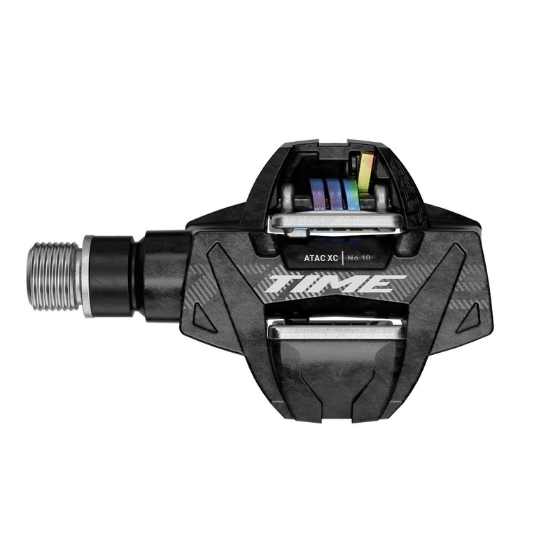 Time XC10 Carbon MTB Pedals C1