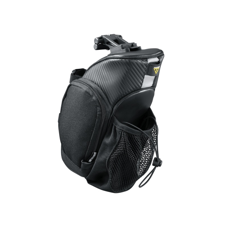 Topeak Mondopack Hydro Saddle Bag (Black)