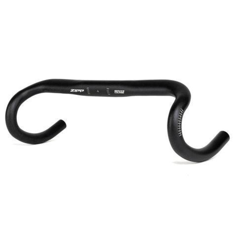 Zipp Service Course Ergo Drop Handlebar (Black)