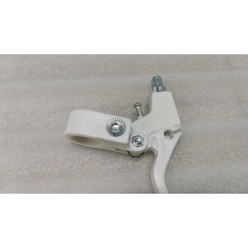 Bicycle Brake Lever Factory Supply Bike Accessory White Color