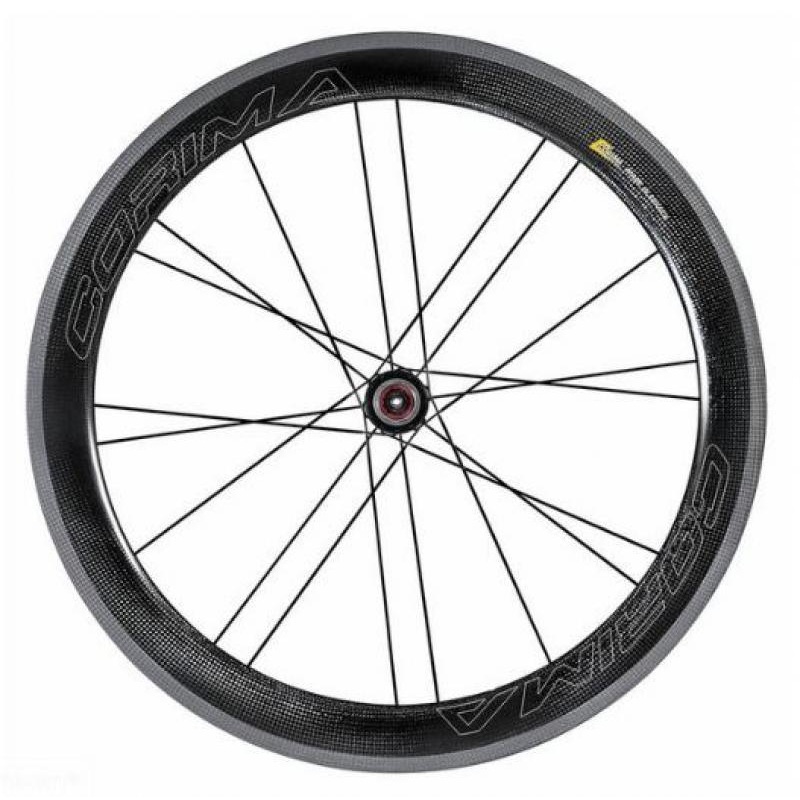 Corima WS Carbon Rim Brake Wheel – Shimano/Sram (Outline)