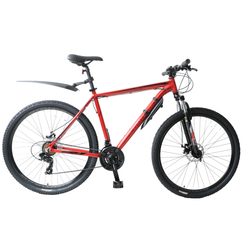 Front-Rear Bicycle Mudguard Set Lightweight Fenders Q-R for 26 to 29 Wheels